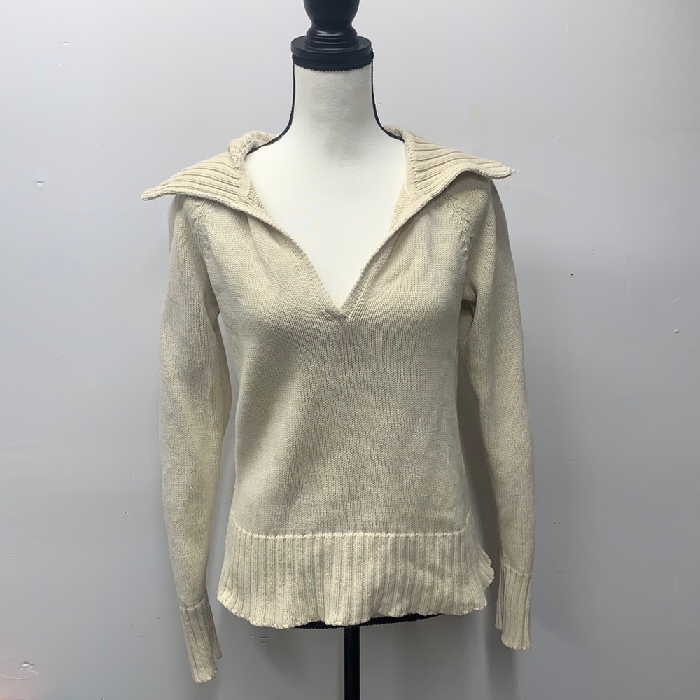 Banana republic knit sweater